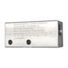 South Bend Components 3-Way Aluminum Propane/Natural Gas/Air Distribution Manifold Block
