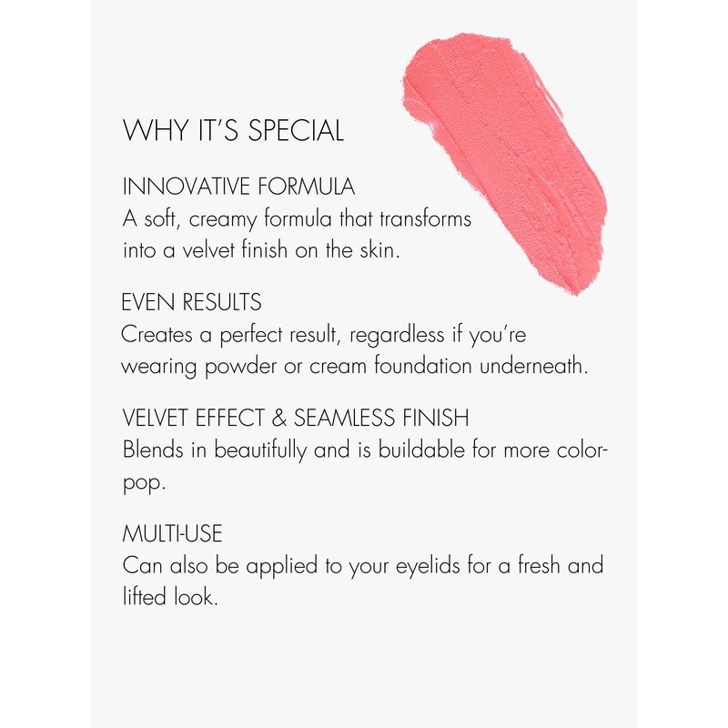 Air Blush Cream - Lucky