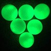 JIANGMU-Luminous Night Golf Balls Glow in The Dark Long Lasting