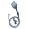 Shower Head - Handheld Rainfall High Pressure and Flow with