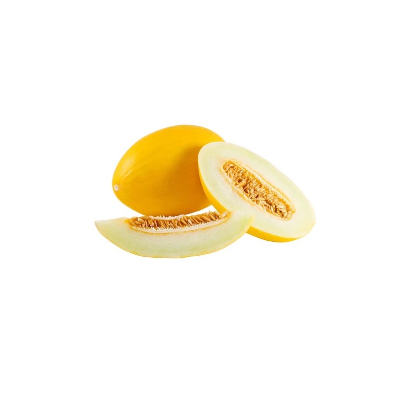 Does Not Apply Canary Melon Seeds Cucumis melo Non-GMO, Shipped
