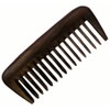 Rufiys Neem Wood and Rosewood Comb for Women & Men