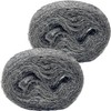Steel Wool Mice Control 2 Pack, 13 Feet Steel Wool