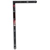 SK11 FCB-30KD Curved Scale for DIY, 11.8 inches (30 cm),