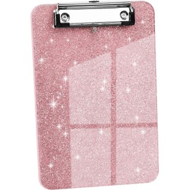 SFLHHDM Clipboard Folder A5 Thin File Board Wall Mount A5 Binder Clip Cute Vertical Mini Clip File Durable Note Clip Clip Circuit Board Simple Vertical Document Holder Restaurant Accounting Board