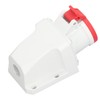 Industrial Connector Electrical 4 Pin 32A 3P+E IP44 Waterproof Dustproof