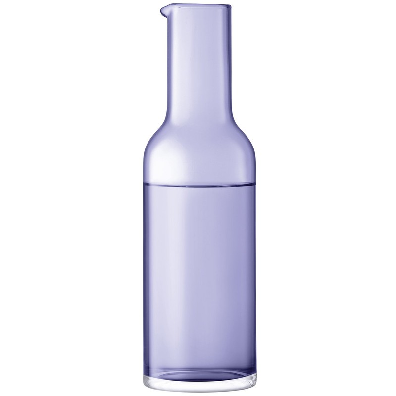 LSA International HI12 Hint Carafe 1.2L Pale Violet