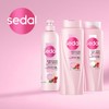 Crema para Peinar Sedal Hidratación Anti-Nudos 300 ml