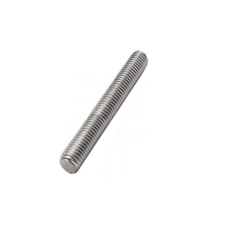 M10 x 50mm Male Stud Back Plate (Box of 20)