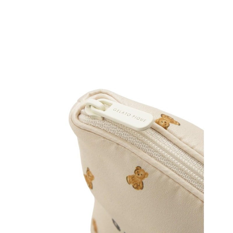 Gelato Pique PWGB252581 BEG Variation Tissue Pouch, beige, BEG