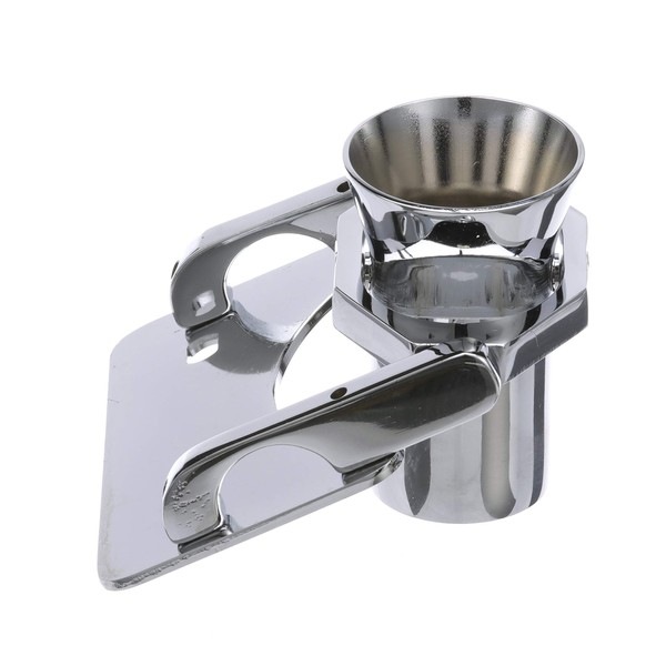 Seachoice Flat Chair Rod Gimbal, Fits Under Chair to Provide