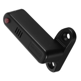 KONTONTY Door Stop Alarm: Portable Door Stopper Alarm Travel Safety Anti Theft Blocker Guards for Home Hotel Security Apartment Children Pets Protection