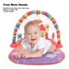 Baby Gym Playmat Piano Improve Motor Skill Sensory Stimulation Learning