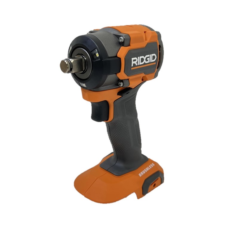 RIDGID 18V SubCompact Brushless Cordless 1/2 in. Impact Wrench (Tool