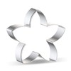 WDYJMALL Frangipani Flower Shape Cookie Cutter - B