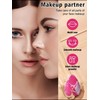 Makeup Sponge Set - Various Designs & Colours - Large