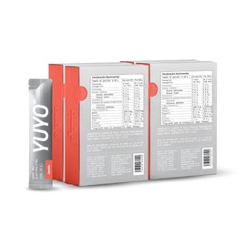 Yuyo Ultra Electrolitos | 40 Sobres de Electrolitos en Polvo con Creatina