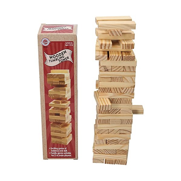 A to Z 08375 Tumbling Tower Game