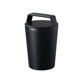 Handle Thermos Stainless Steel Tumbler, 10.8 fl oz (320 ml), Thermos Stainless Steel, Thermostainless Steel Bottle, Stainless Steel, Carry, Tumbler, Hot or Cold Insulation, Water Bottle, Lid Included