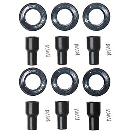 Walker Products 900-P2096-6 Premium Coil on Plug Boot Kit