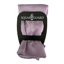 PocketSquares Light Purple Pocket Square & Pocket Square Holder, Large