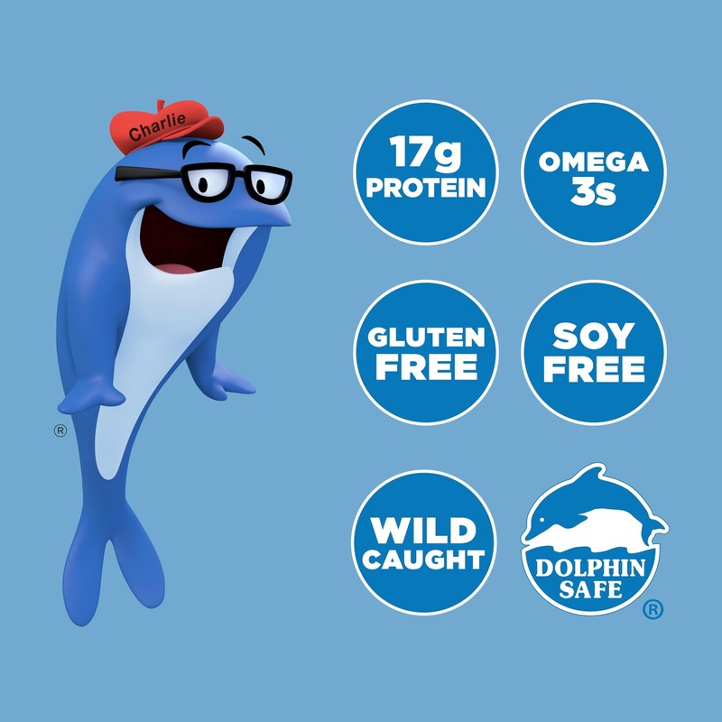 Starkist Albacore White Tuna in Water 24 Pack High Protein