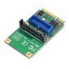MINI PCIE Expansion Card USB3.0 Front PIN Header with Screw