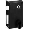 Abus FE9814202A SA V CE G Wall Lock with Handle/Vertical