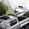 XLTTYWL Starlink Mini Mount, 0.47''-1.89'' Anti-Rust Mimi Starlinks Roof Rack