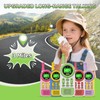 Ptnerbeh Walkie Talkies for Kids: 22 Channels 2 Way Radio