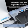 Orico Case Externo Para Hd/ Ssd Sata 2.5 Usb 3.0