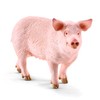 SCHLEICH 17071 Pig Toy Figure