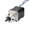 STEPPERONLINE Nema 17 Geared Stepper Motor Gear Ratio 5:1 3D