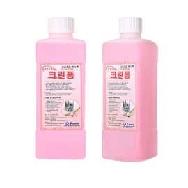 Foaming Hand Soap Refill 1L Clean Foam 5ea