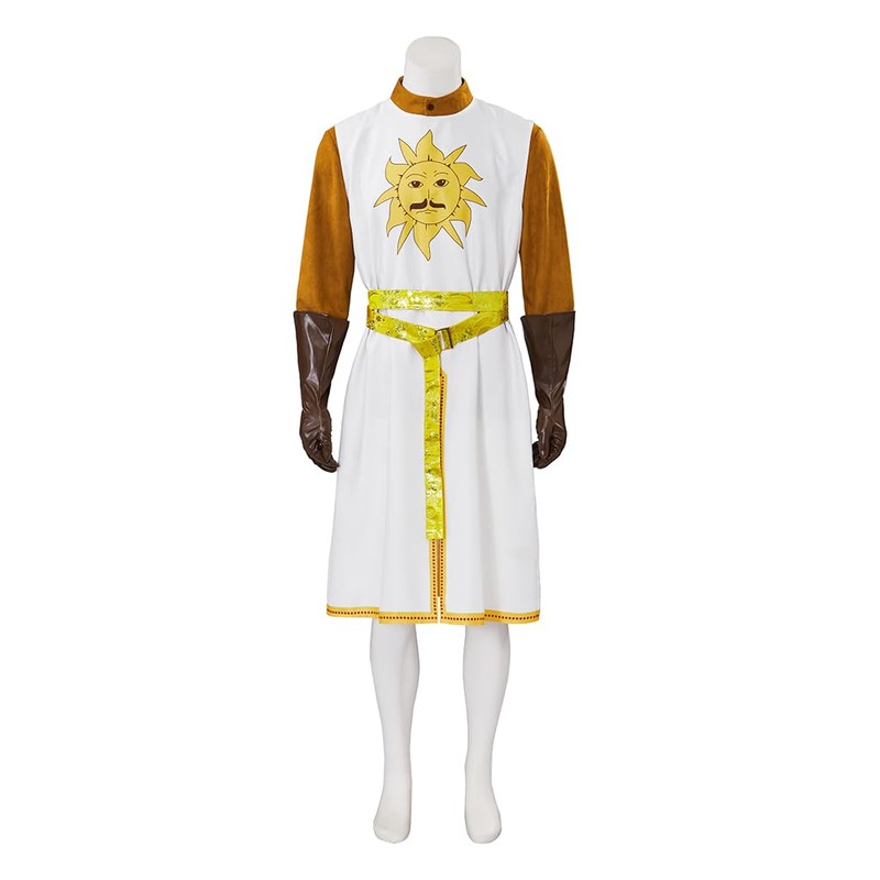 iSHOWcos Monty Python and the Santo Grial King Arthur -