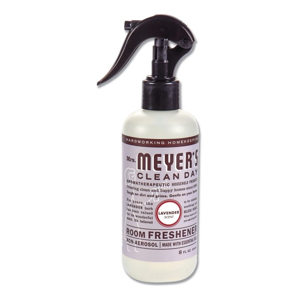 Mrs. Meyer's Clean Day Room Freshener Lavender 8 oz Non-Aerosol
