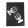 Stainless Salad Hands Steel Salad Servers