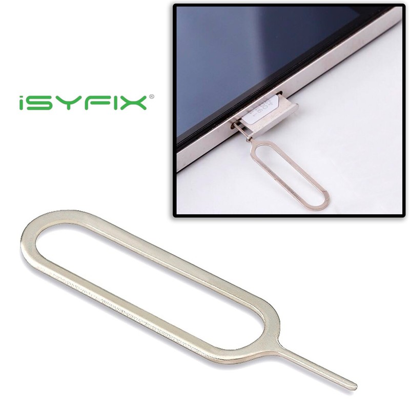 iSYFIX Sim Card Adapter Nano Micro - Standard 4 in