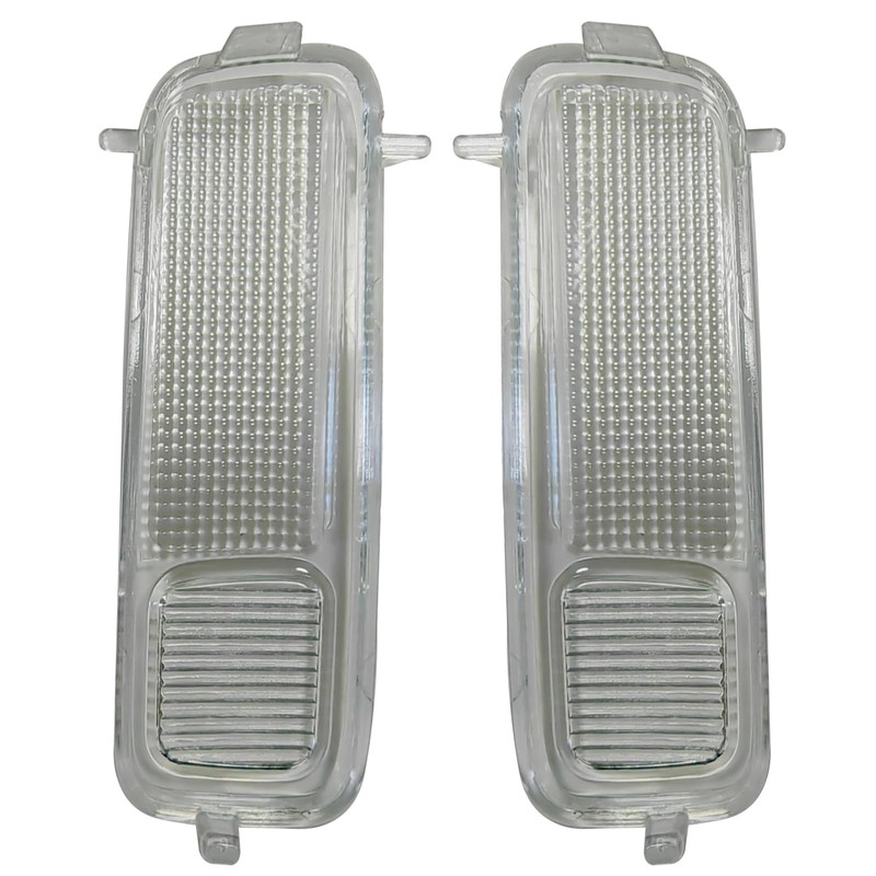 KYYET L&R Roof Map Lamp Cover Compatible with 2003 2004