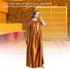 KOET Steam Gown, Sauna Steam Cloak for Home Fumigation Bathrobe,