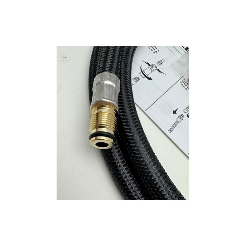 Sharkbite Kitchen Spray Hose Kit