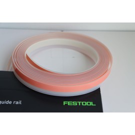 495209 for festool splinter guard replacement strip FS-SP 5000 for festool Track Saw Guide Rail 197in long 27/32in Width 1/16in Thickness tape strip edge for festool track saw accessories part