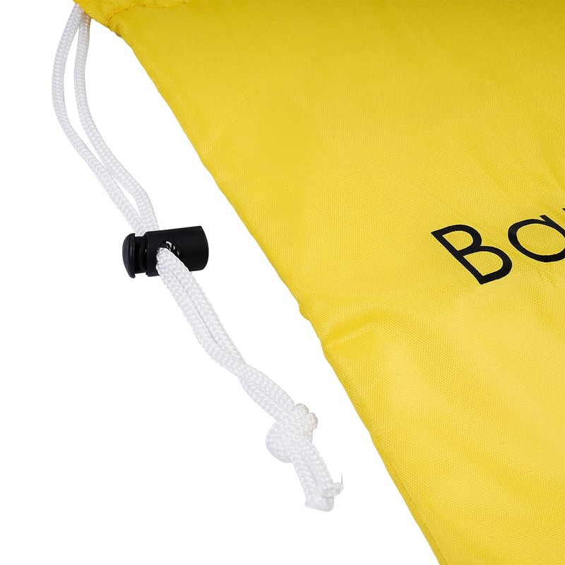 Tiardey Yellow Banana Fridge Bag 35cm x 28cm Protect Fresh