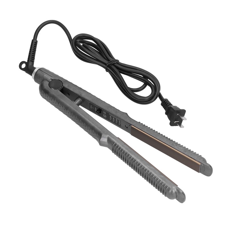 30S Hair Straightener Fast Heating 4 Levels Adjustable Temperature Hair