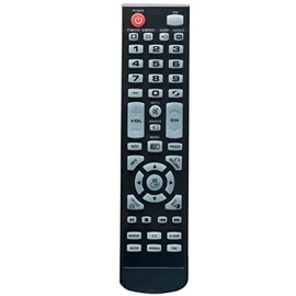 NTQinParts - Mando a distancia de repuesto para televisor Westinghouse WD24HX5201 de 24 pulgadas, WD32HX5201 de 32 pulgadas HD pequeño