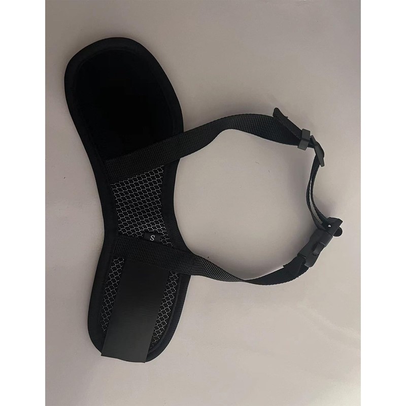 Dog Muzzle Breathable Mesh and Durable Nylon Dog Muzzle with