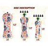 CRAFTSMAN Golf Club Tropical Floral Head Cover 3 Pack Golf