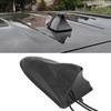 Shark Fin Antenna Car GPS+FM+WIFI 3in1 Radio Signal Roof Aerial