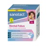 sanotact Mental Focus Direct Sticks - With L-Tyrosine, Ginseng &