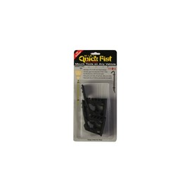 Mini Quick Fist® Clamp for mounting tools & equipment 5/8" - 1-3/8" diameter (Pack of 2)